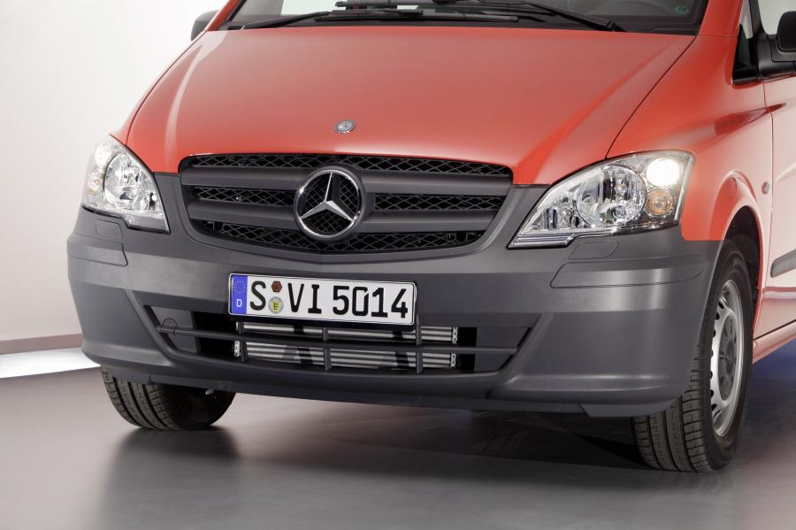  Mercedes-Benz Vito 2011 года  (фото 26 из 78)